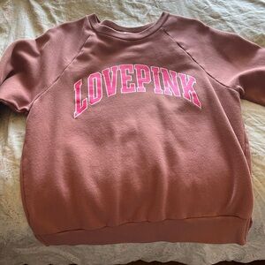Women’s Victoria Secret Pink Sweatshirt